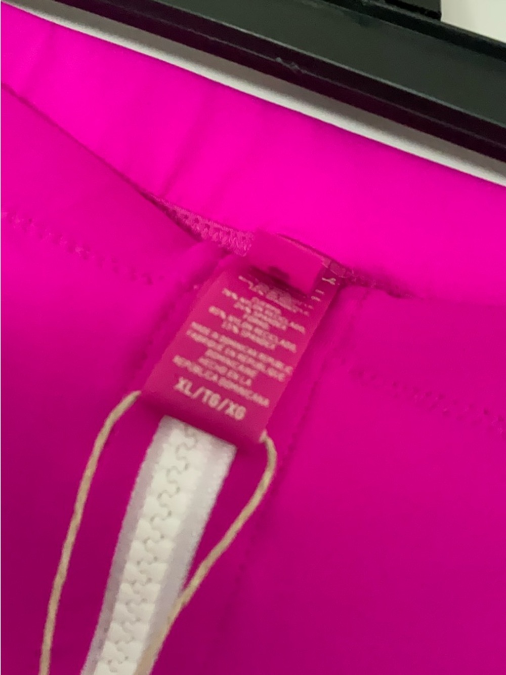 Skims stretch satin lace long dress & sports skims zipper swim skirt - Picture 11 of 12